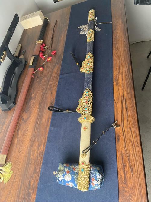 非常适合收藏送礼 所展示作品均为未开刃工艺品收藏品